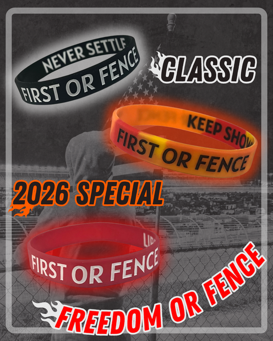 Wristband 3 Pack